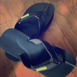 Healing Sole orthopedic unisex flip flops